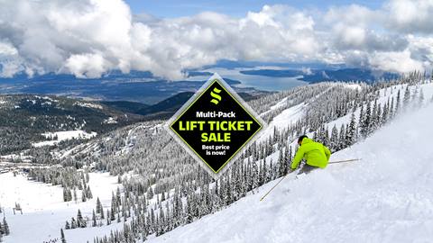 multi-pack lift ticket sale deals and packages