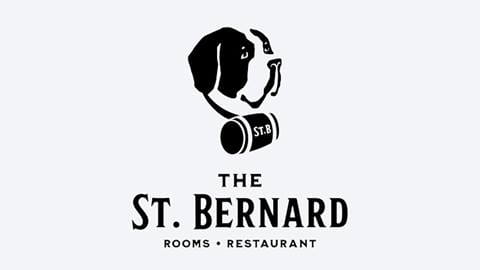 The Saint Bernard logo