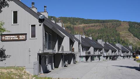 Crystal Run exterior at Schweitzer