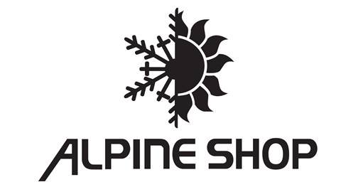 Alpine Shop Logo