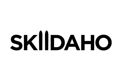 Ski Idaho logo