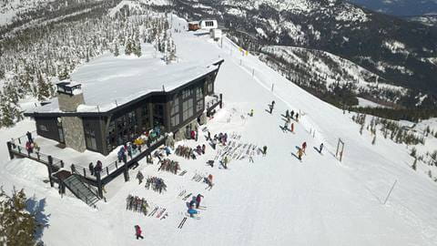 drone sky house