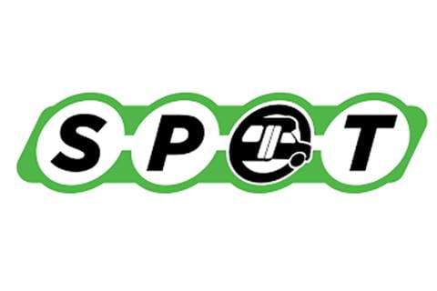 SPOT Bus logo